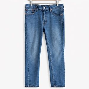 Levi’s 511 Slim Fit Jeans Men’s 33x30 Medium Wash Stretch Denim